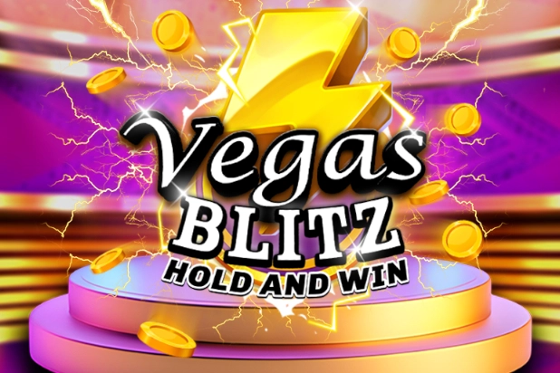 Vegas Blitz Hold And Win