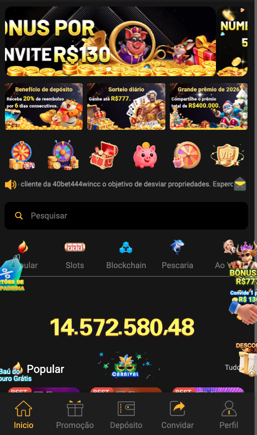 BET775 main page