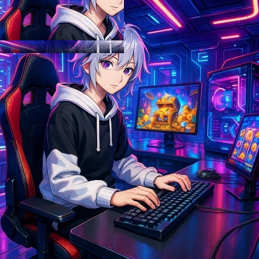 Imagem promocional da BET775 mostrando a plataforma e suas vantagens